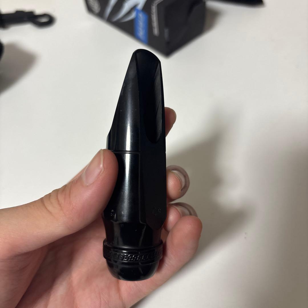 アルトサックスマウスピース セルマー　ソロイスト C☆（激レア）