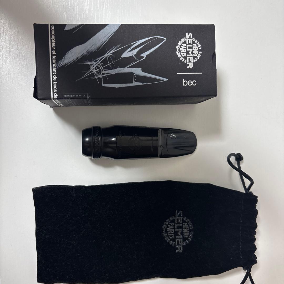 アルトサックスマウスピース セルマー　ソロイスト C☆（激レア）