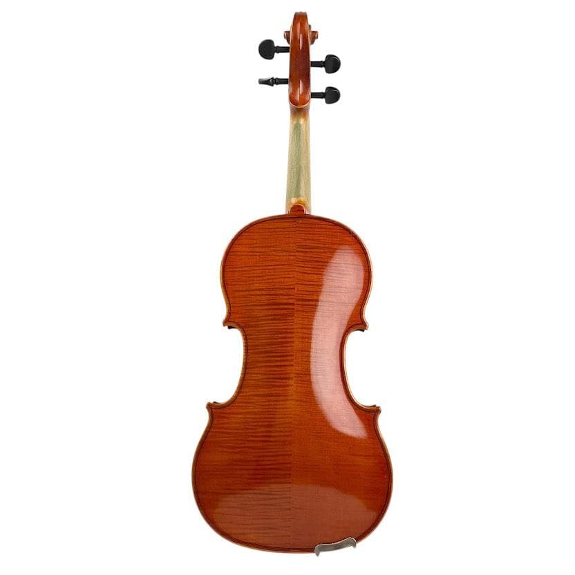 極美虎杢●鈴木バイオリン● No.330 4/4 1998年 上位モデル 美品