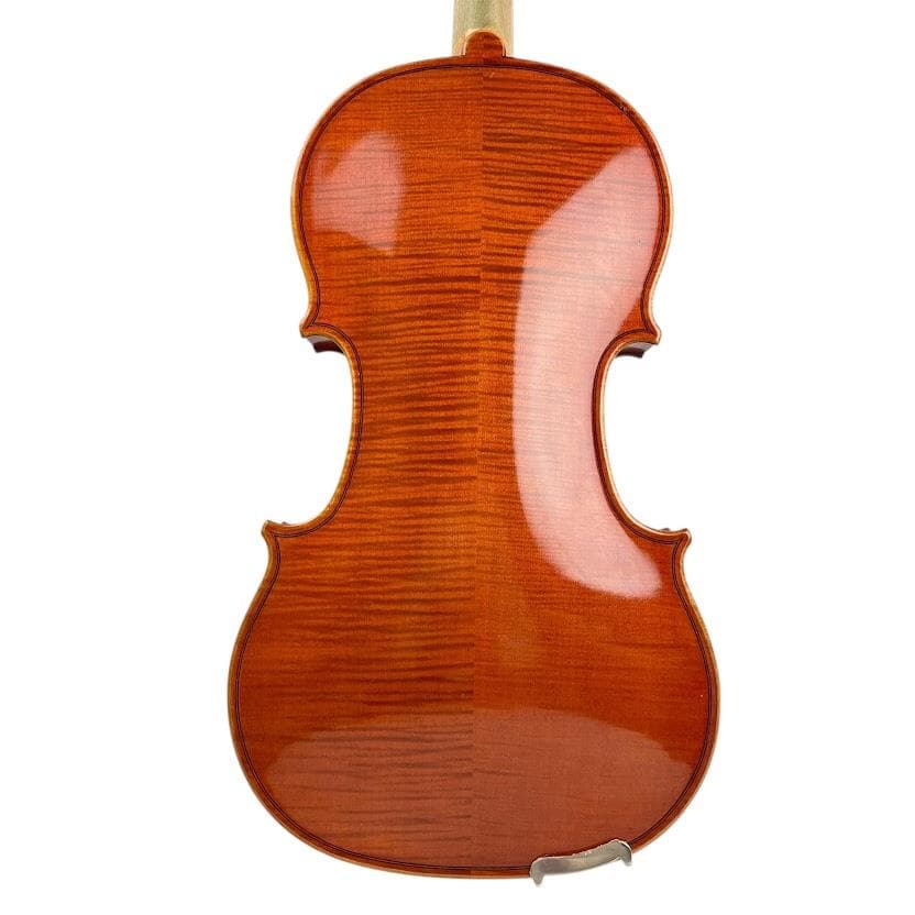 極美虎杢●鈴木バイオリン● No.330 4/4 1998年 上位モデル 美品