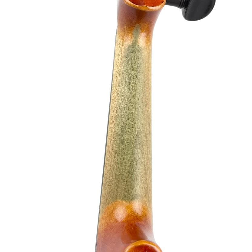 極美虎杢●鈴木バイオリン● No.330 4/4 1998年 上位モデル 美品