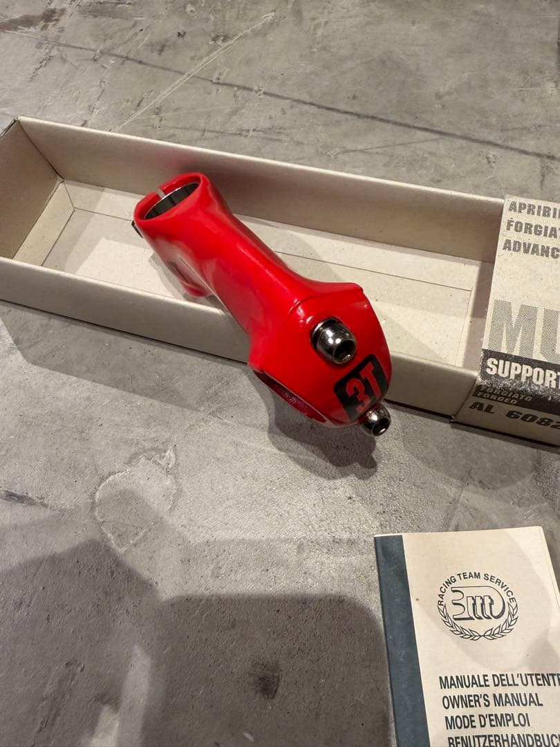 3ttt ミュータント アヘッド ステム オーバーサイズ 100mm