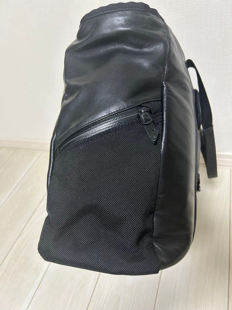 【美品】PORTER レザートート コミューター