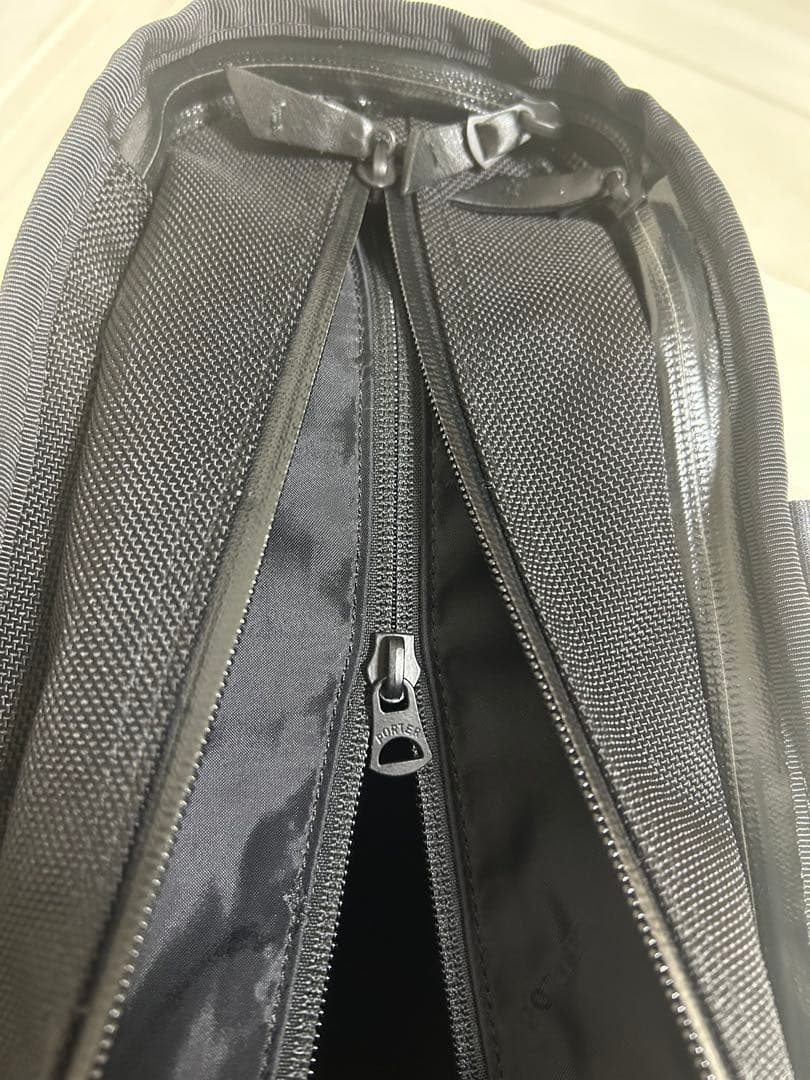 【美品】PORTER レザートート コミューター