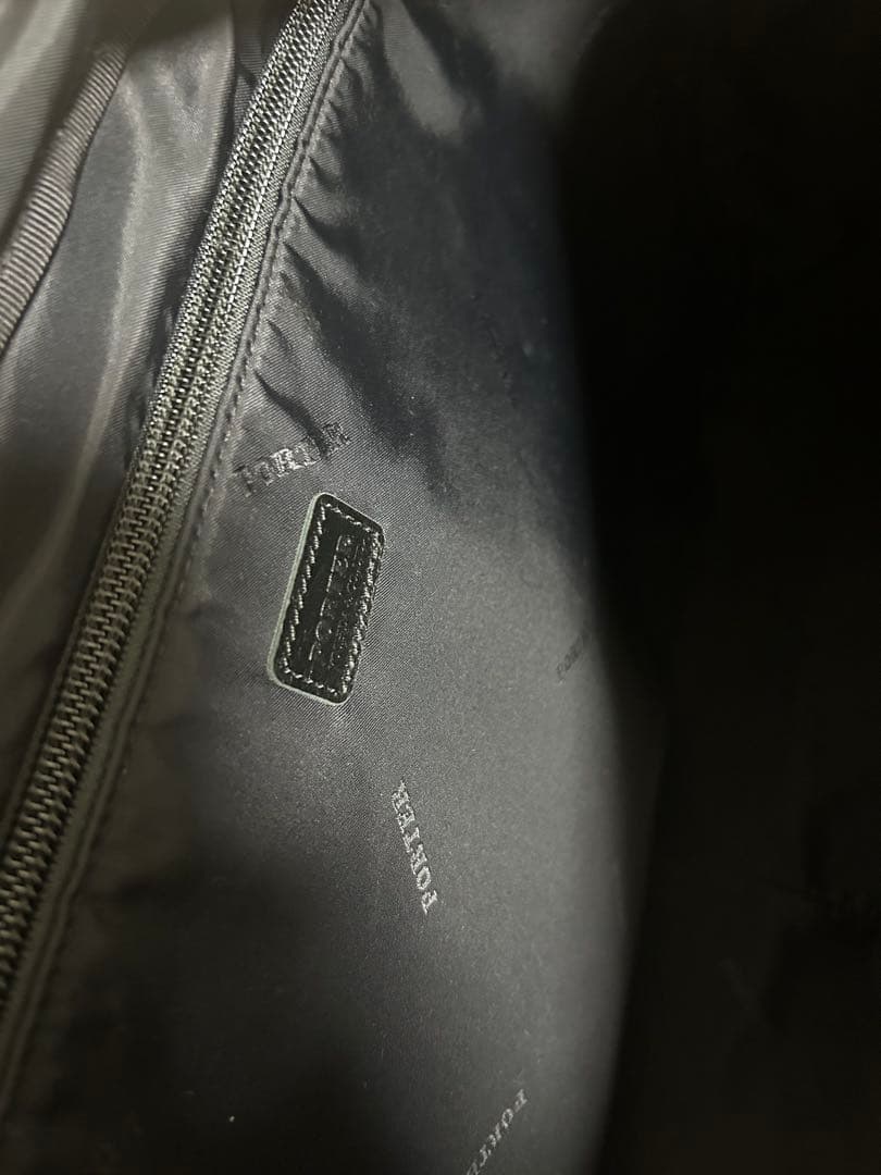 【美品】PORTER レザートート コミューター