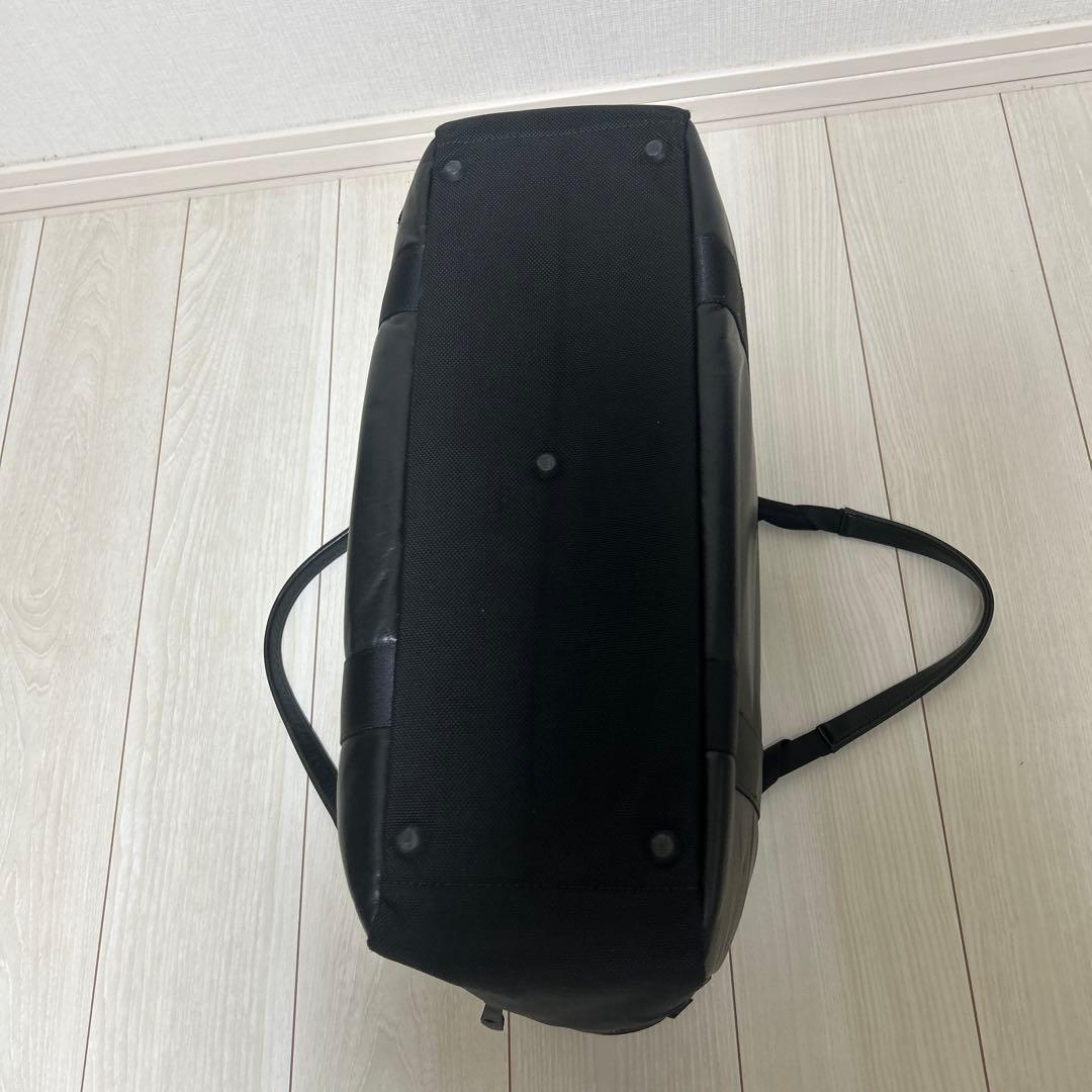 【美品】PORTER レザートート コミューター