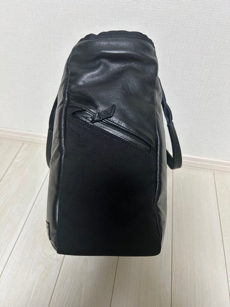 【美品】PORTER レザートート コミューター