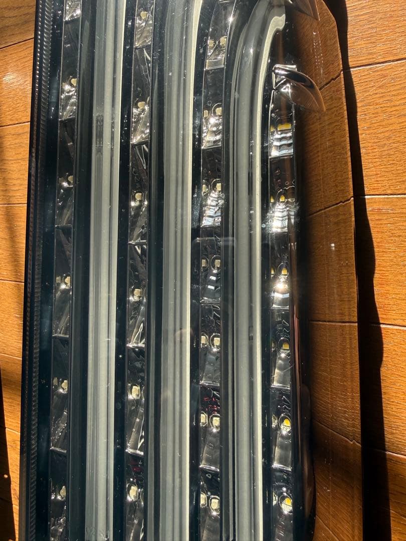 ハイエーステールライト　415コブラ　FLEX