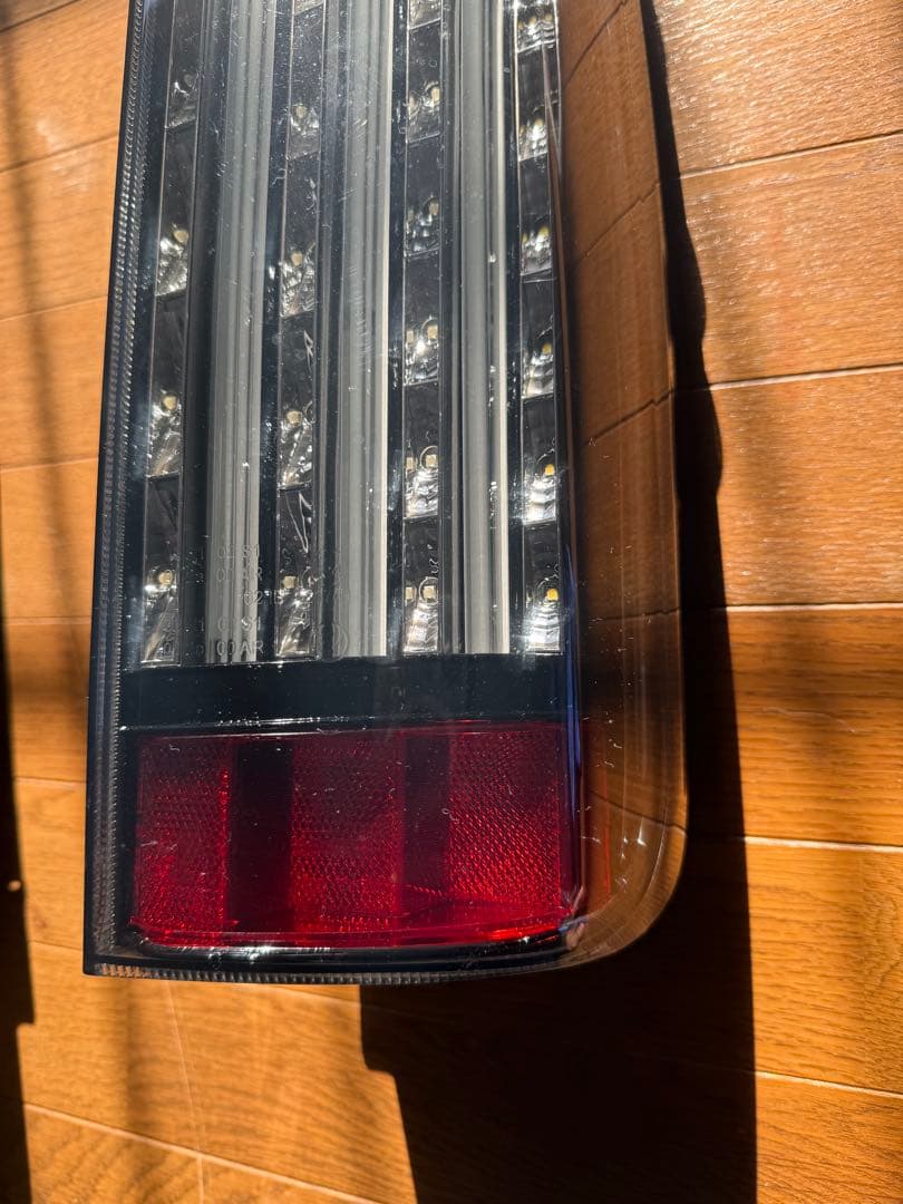 ハイエーステールライト　415コブラ　FLEX