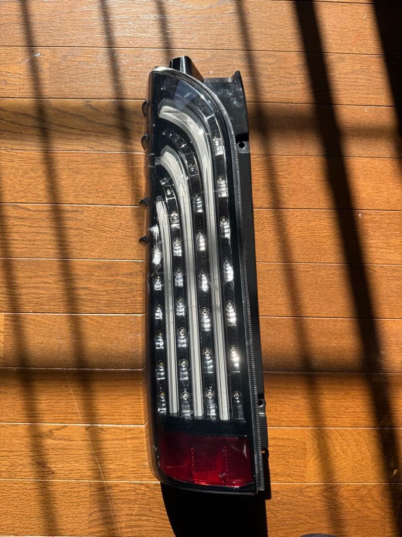 ハイエーステールライト　415コブラ　FLEX