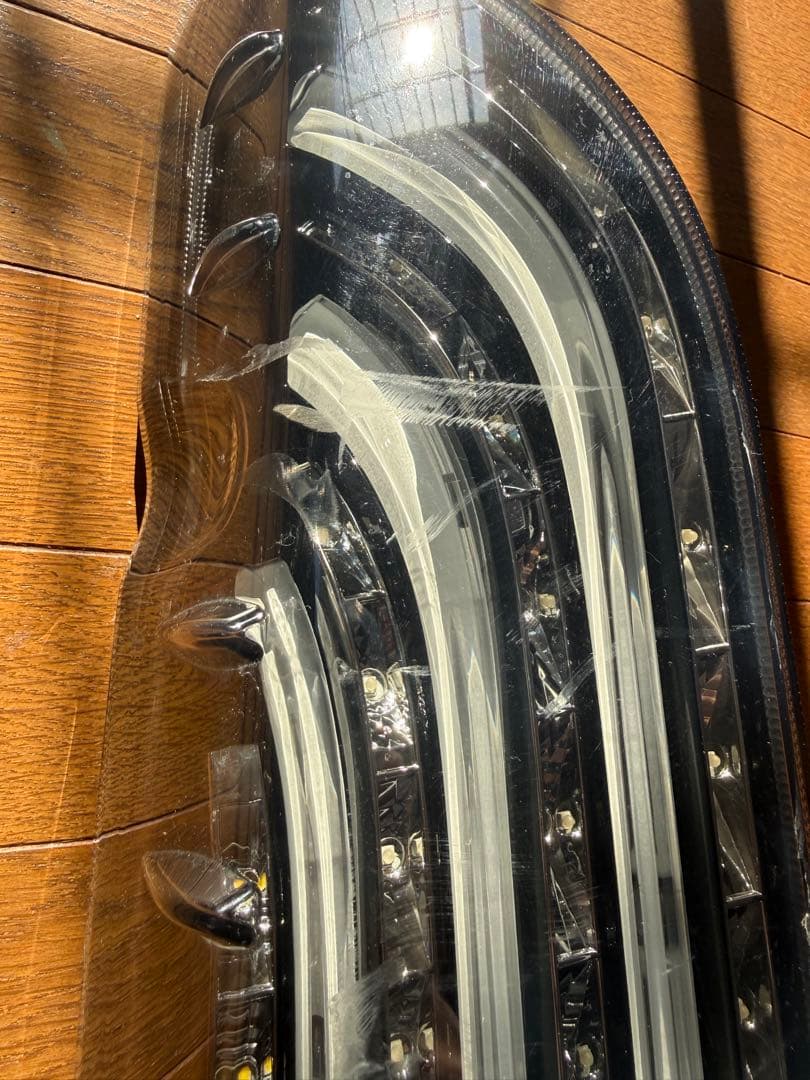 ハイエーステールライト　415コブラ　FLEX