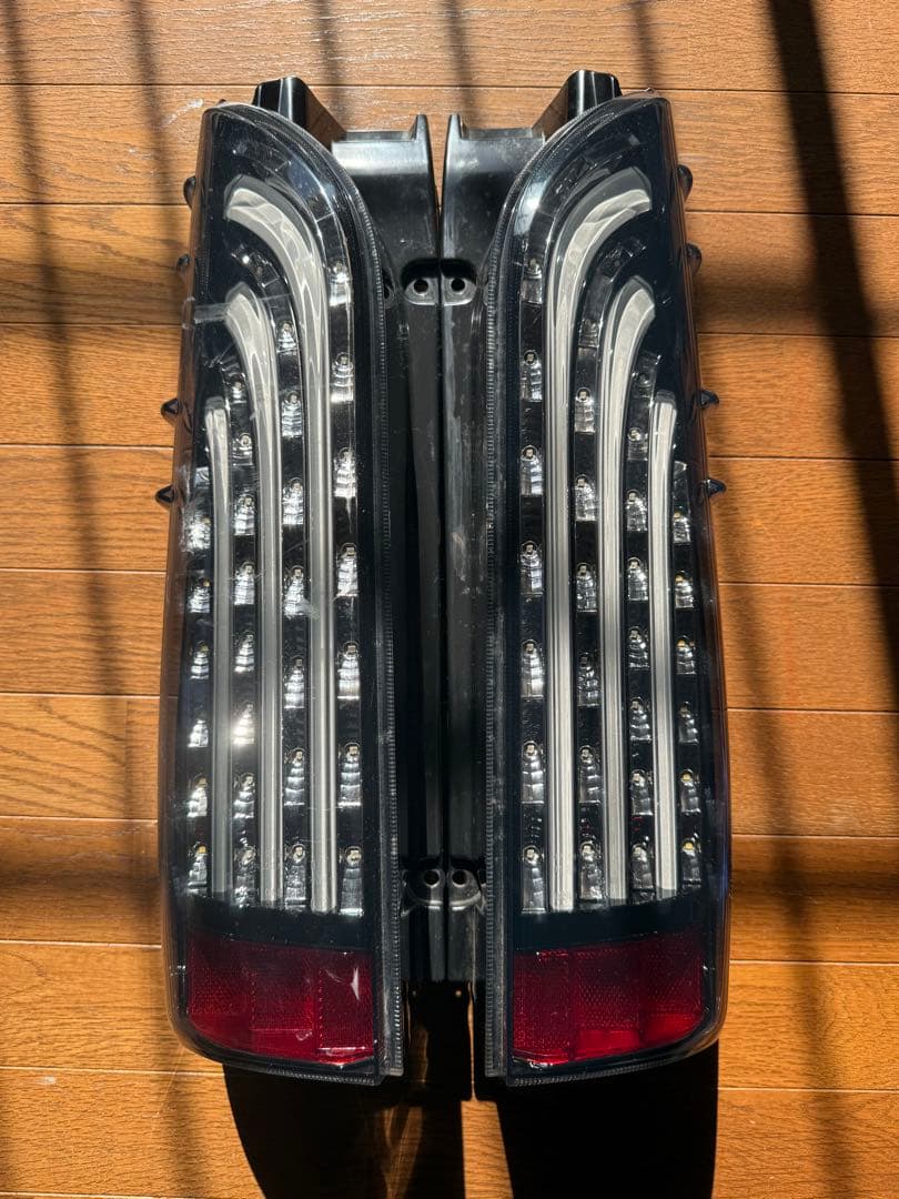 ハイエーステールライト　415コブラ　FLEX