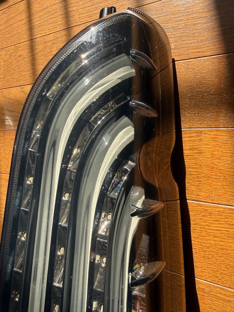 ハイエーステールライト　415コブラ　FLEX