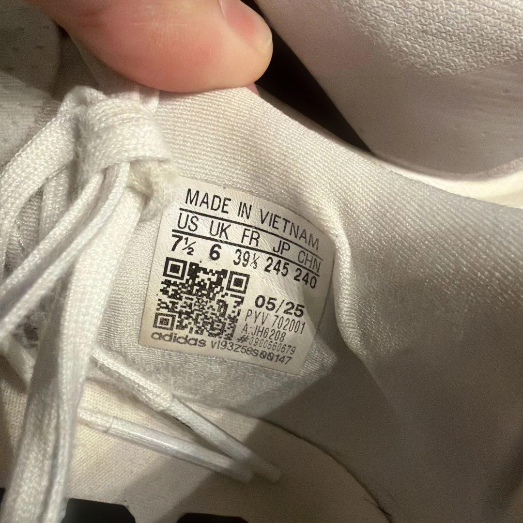 ADIZERO EVO SL 24.5cm！低走行！