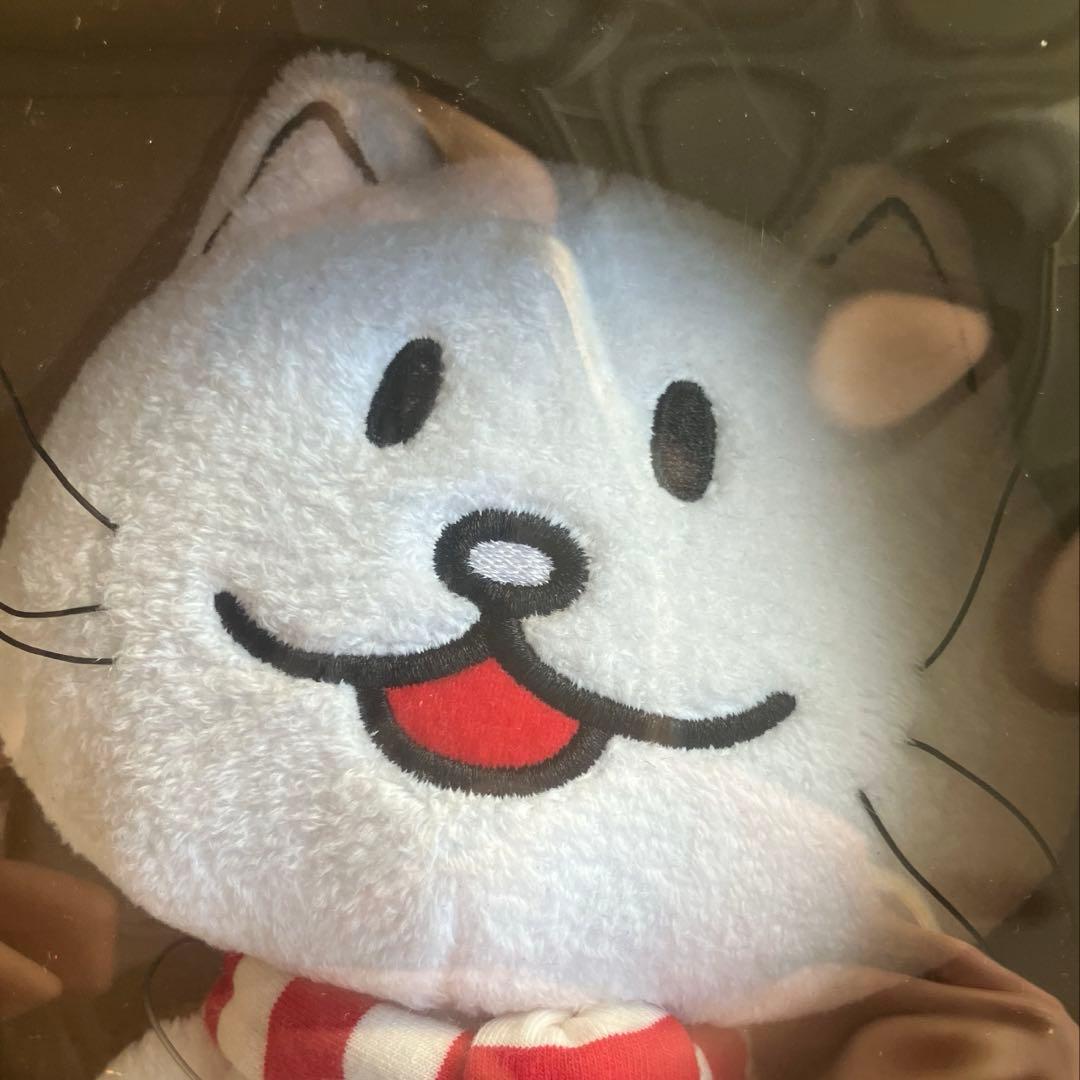 BUMP OF CHICKEN ニコルぬいぐるみ