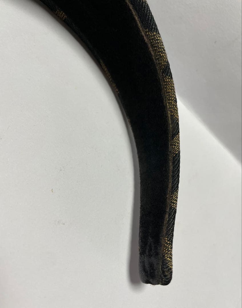 FENDI フェンディ　カチューシャ