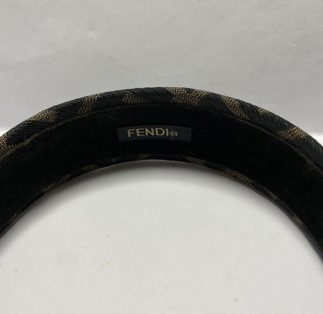 FENDI フェンディ　カチューシャ