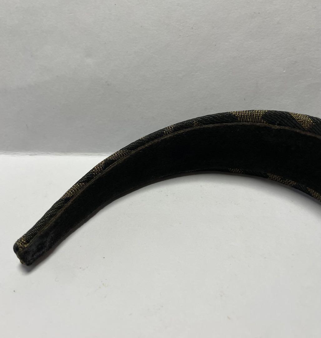 FENDI フェンディ　カチューシャ