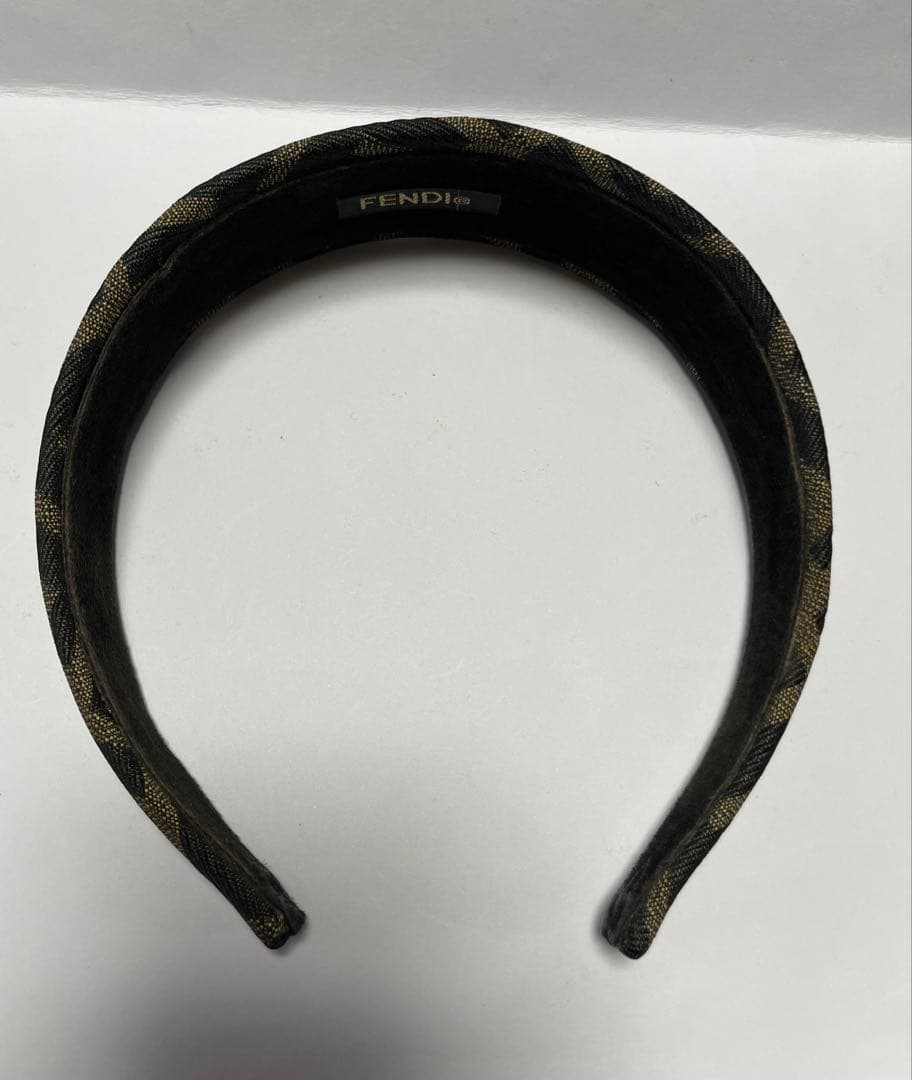 FENDI フェンディ　カチューシャ