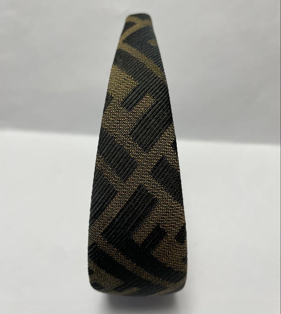 FENDI フェンディ　カチューシャ