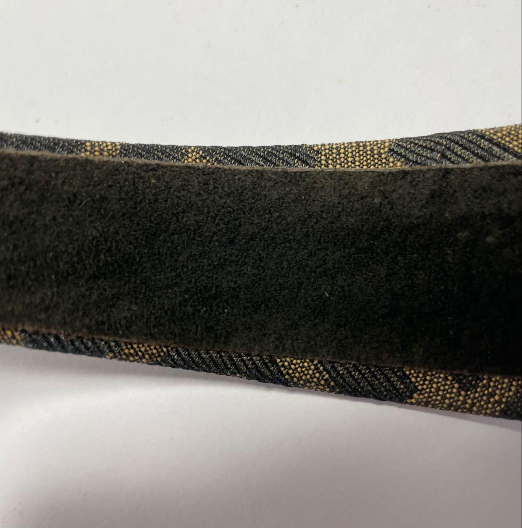 FENDI フェンディ　カチューシャ