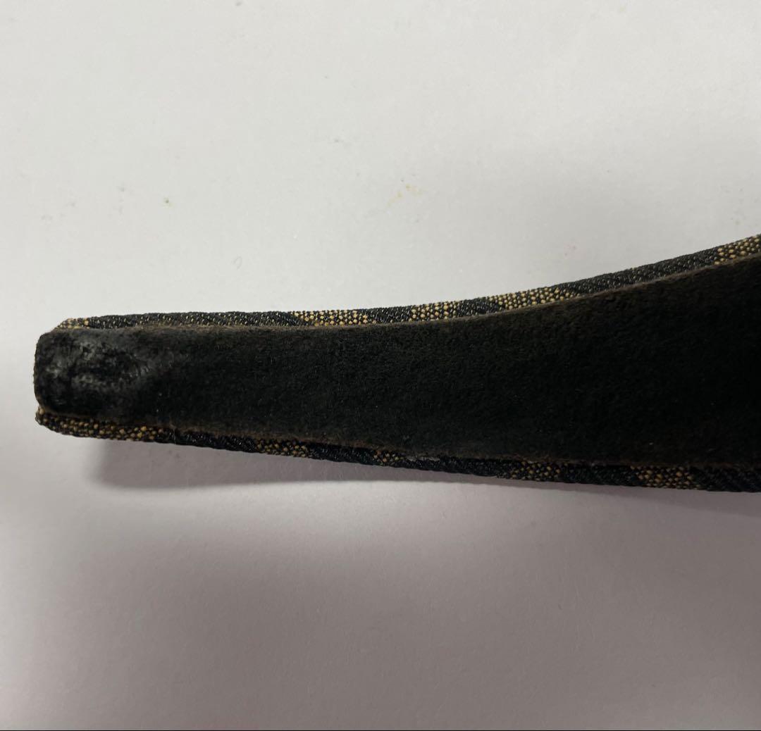 FENDI フェンディ　カチューシャ