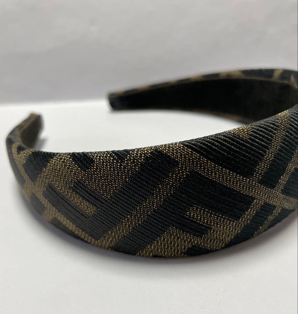 FENDI フェンディ　カチューシャ