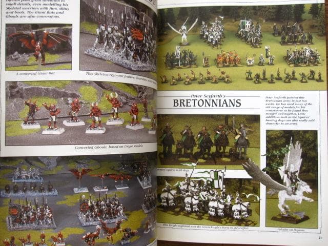 Warhammer Chronicles 2003　Gavin Thorpe