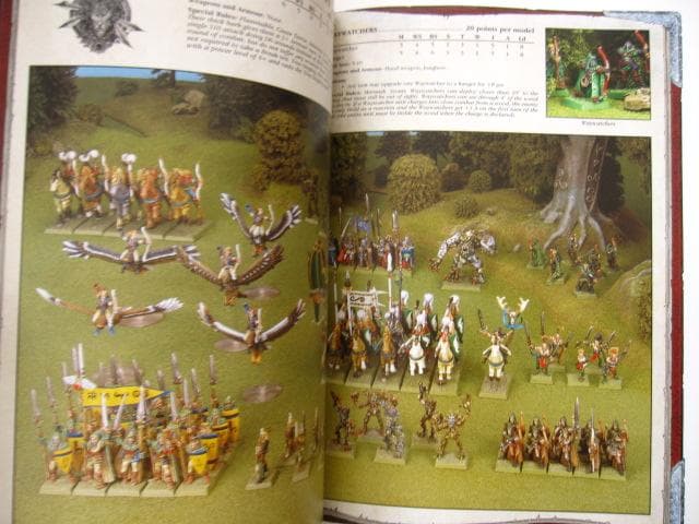 Warhammer Chronicles 2003　Gavin Thorpe