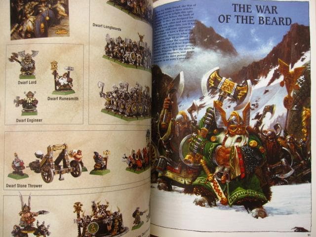 Warhammer Chronicles 2003　Gavin Thorpe