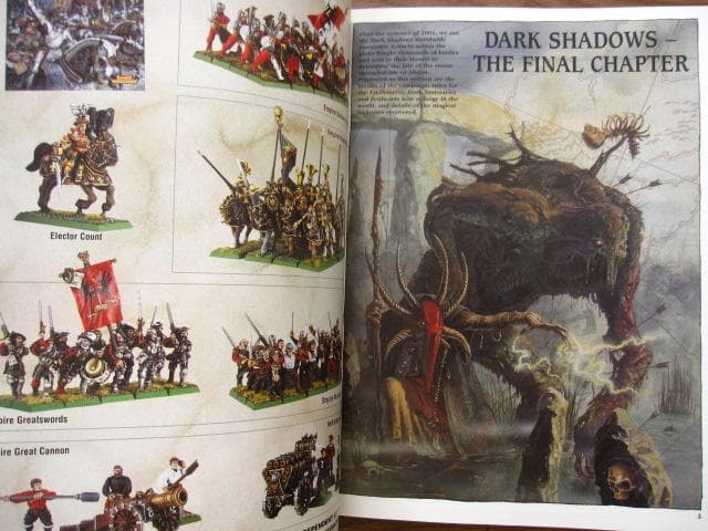 Warhammer Chronicles 2003　Gavin Thorpe