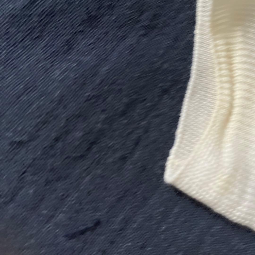 ロロピアーナ　プリーツトップス　リネンシルク