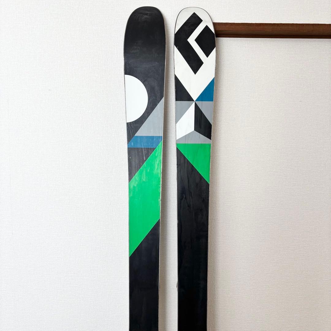  WARRANT ブラックダイヤモンド 188cm