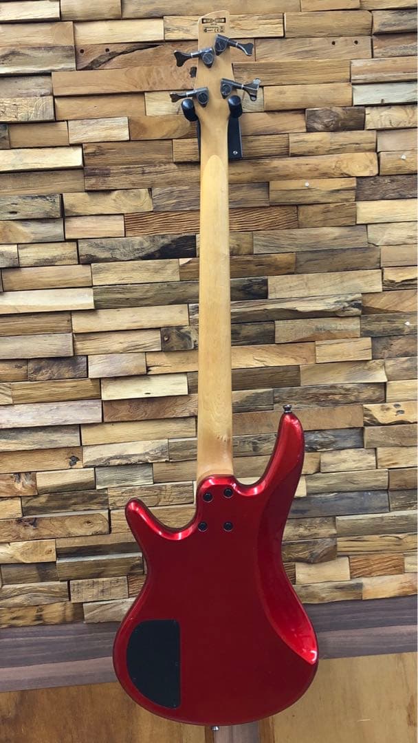 Ibanez（アイバニーズ）GSR320 エレキベース　レッド