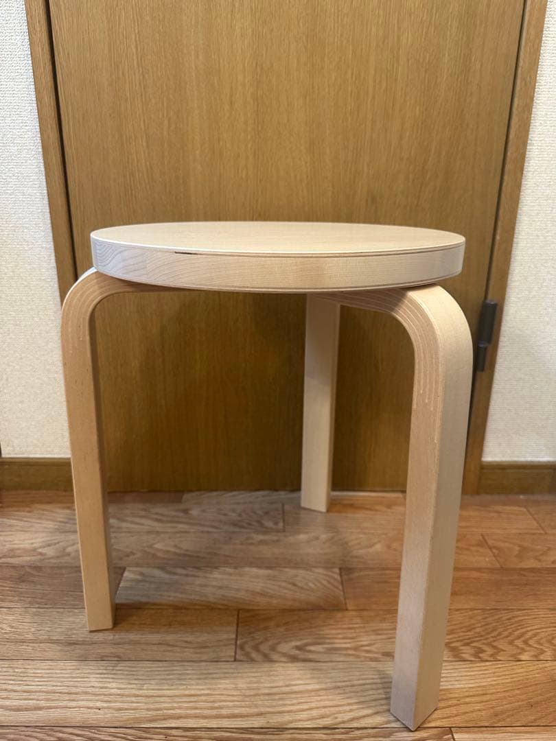 アルテック　スツール60 artek stool60