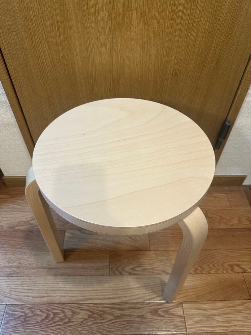 アルテック　スツール60 artek stool60