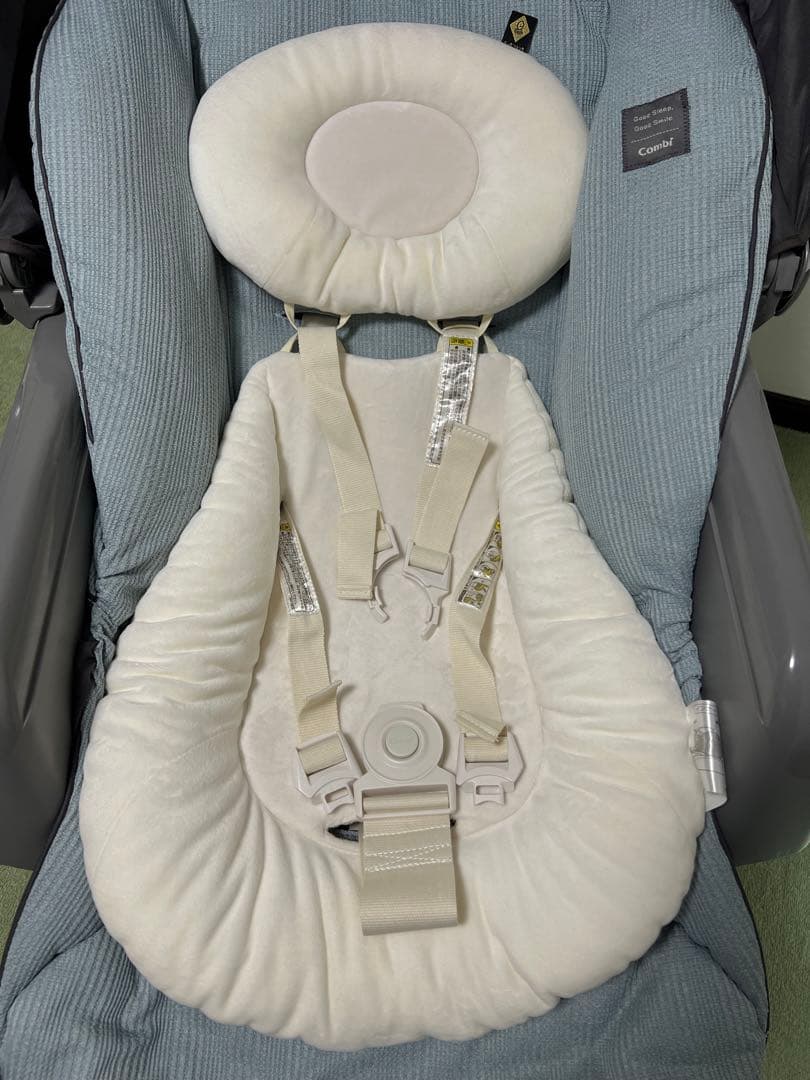 ネムリラ電動 AUTO SWING BEDi Long スリープシェルEG