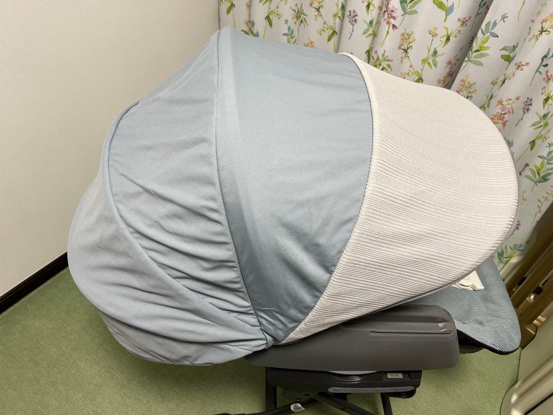 ネムリラ電動 AUTO SWING BEDi Long スリープシェルEG