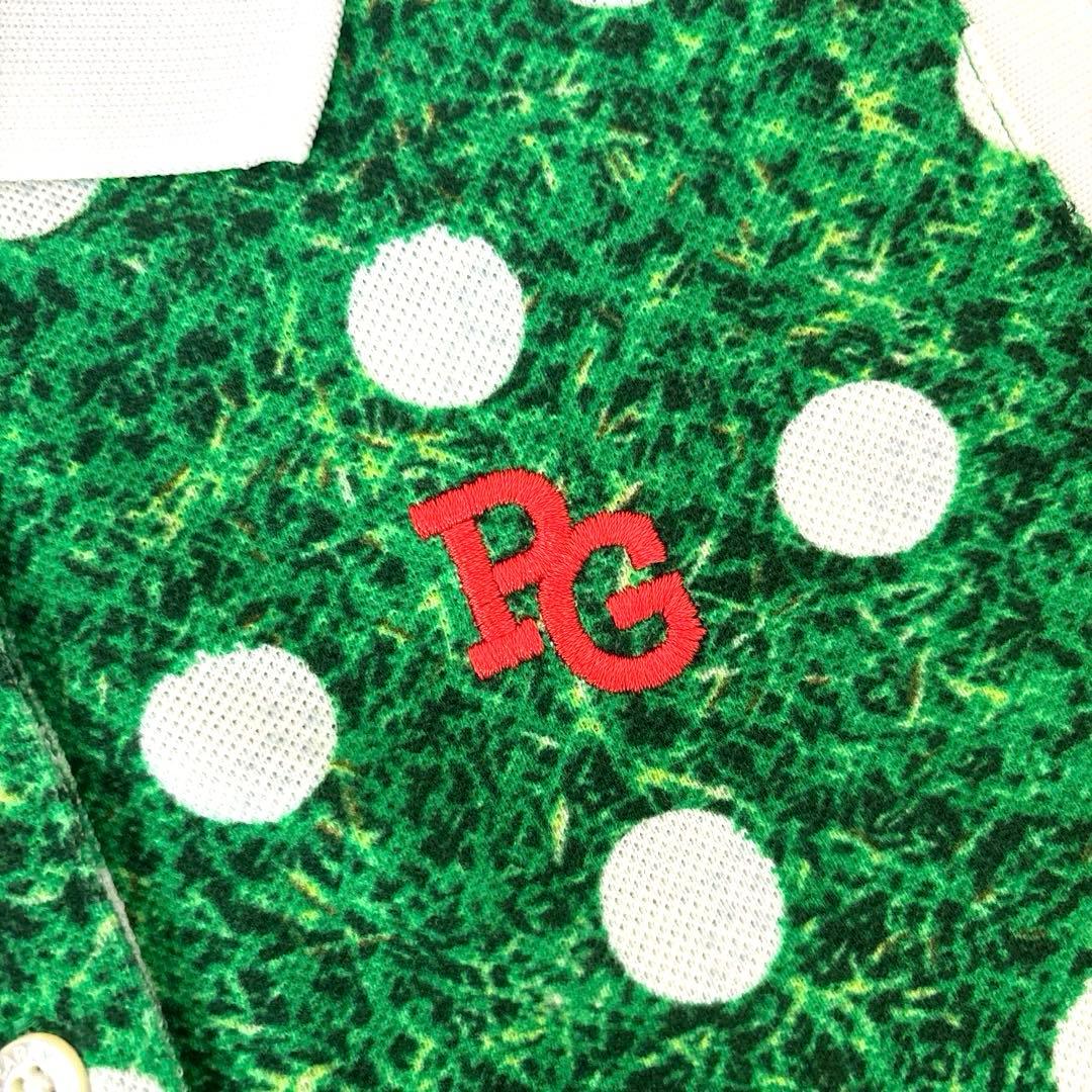 パーリーゲイツ　半袖トップス&スコートセット