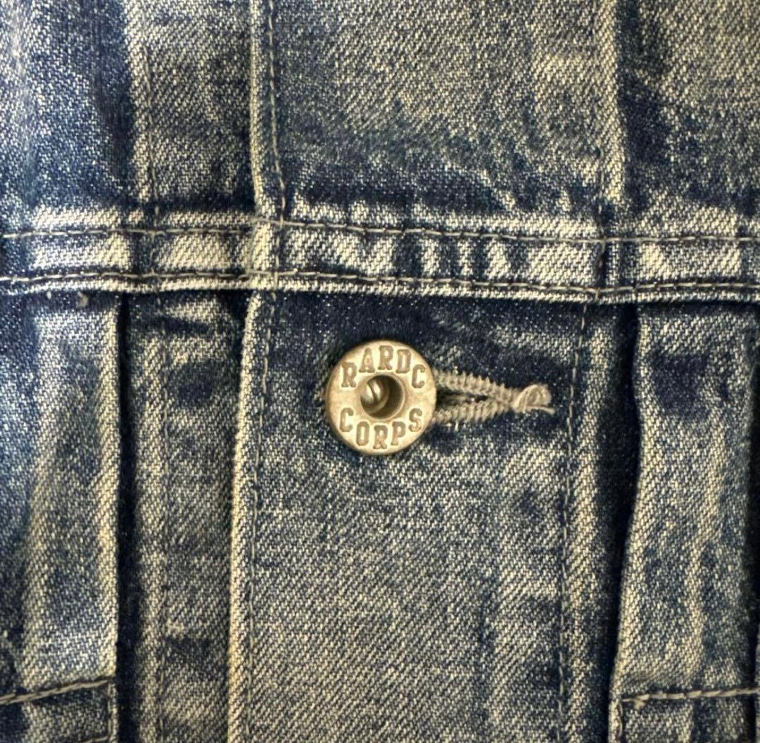 ラフアンドラゲッド　headlight