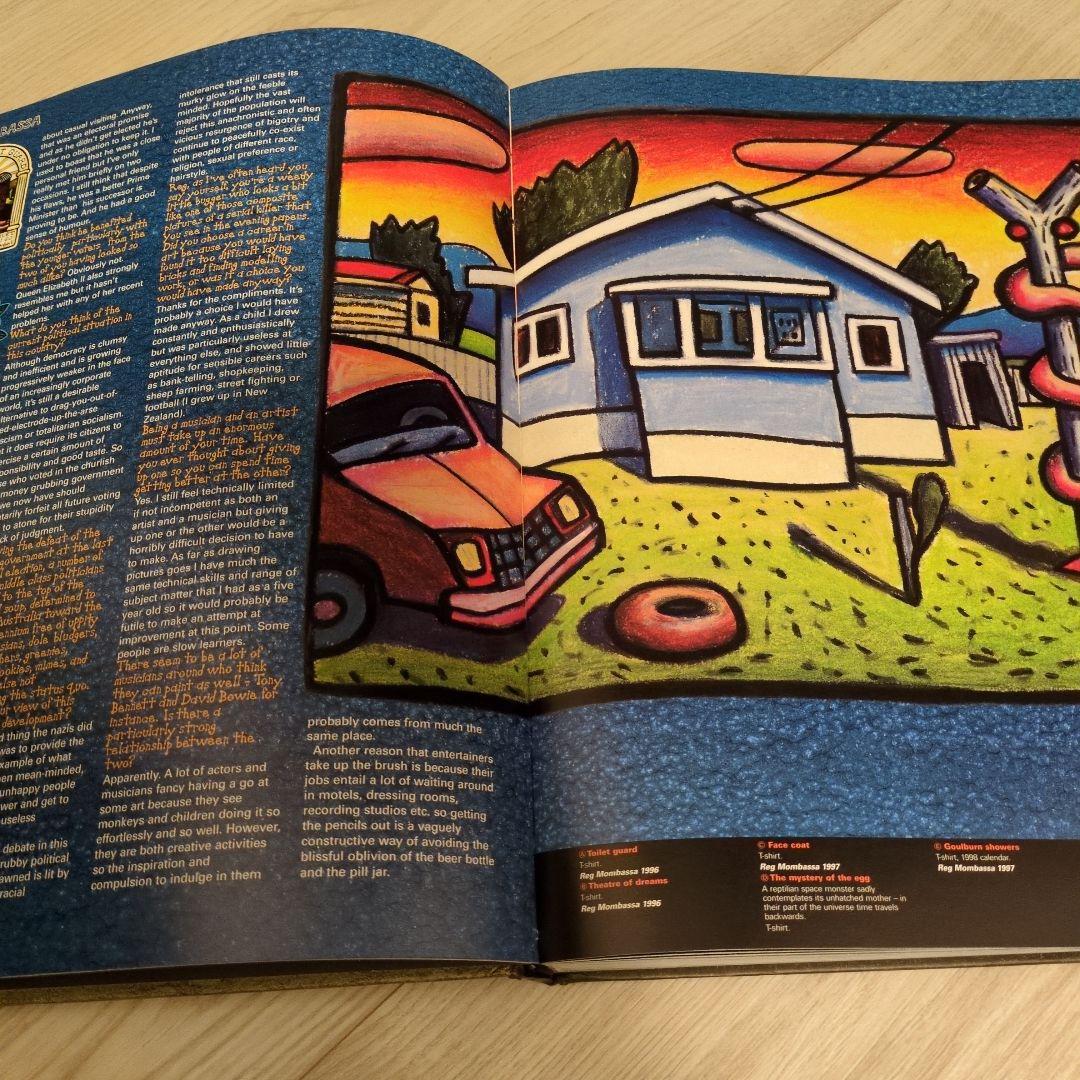 アート・デザイン・音楽 MAMBO STILL LIFE WITH FRANCHISE