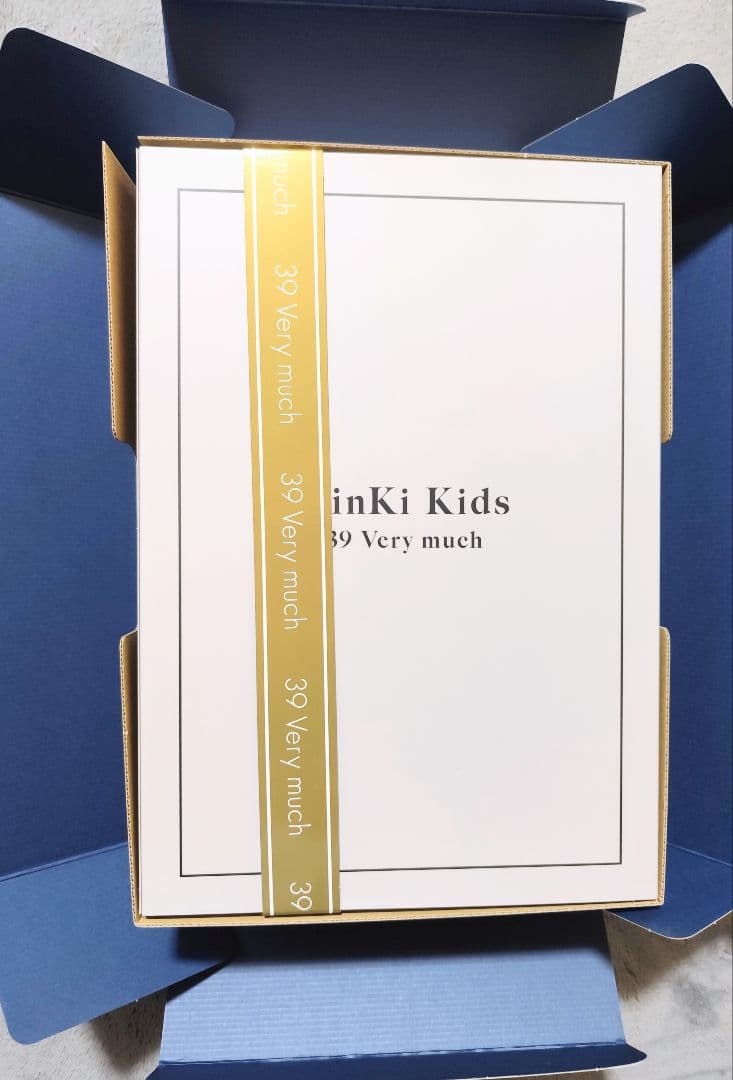KinKi Kids 39 Very much DVD版