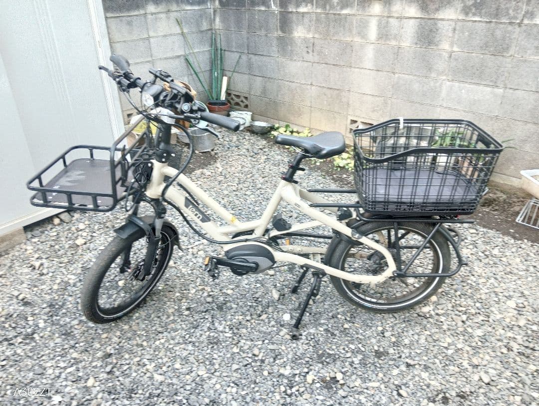 TERN HSD P9　ターン　vektron 低走行