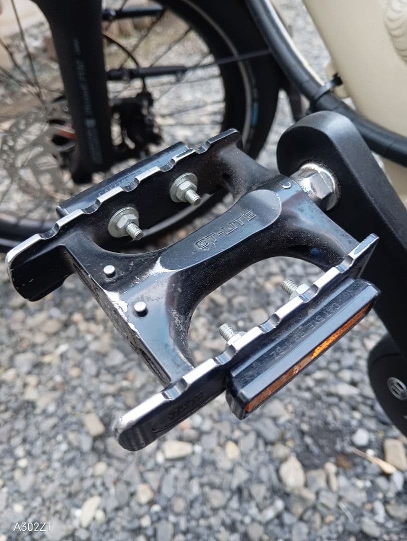 TERN HSD P9　ターン　vektron 低走行