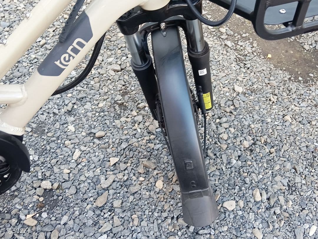 TERN HSD P9　ターン　vektron 低走行