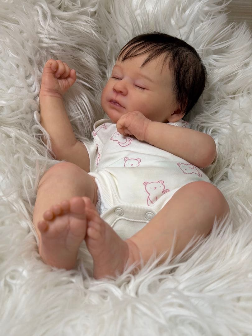 【リボーンドール】 MARNIE ASLEEP