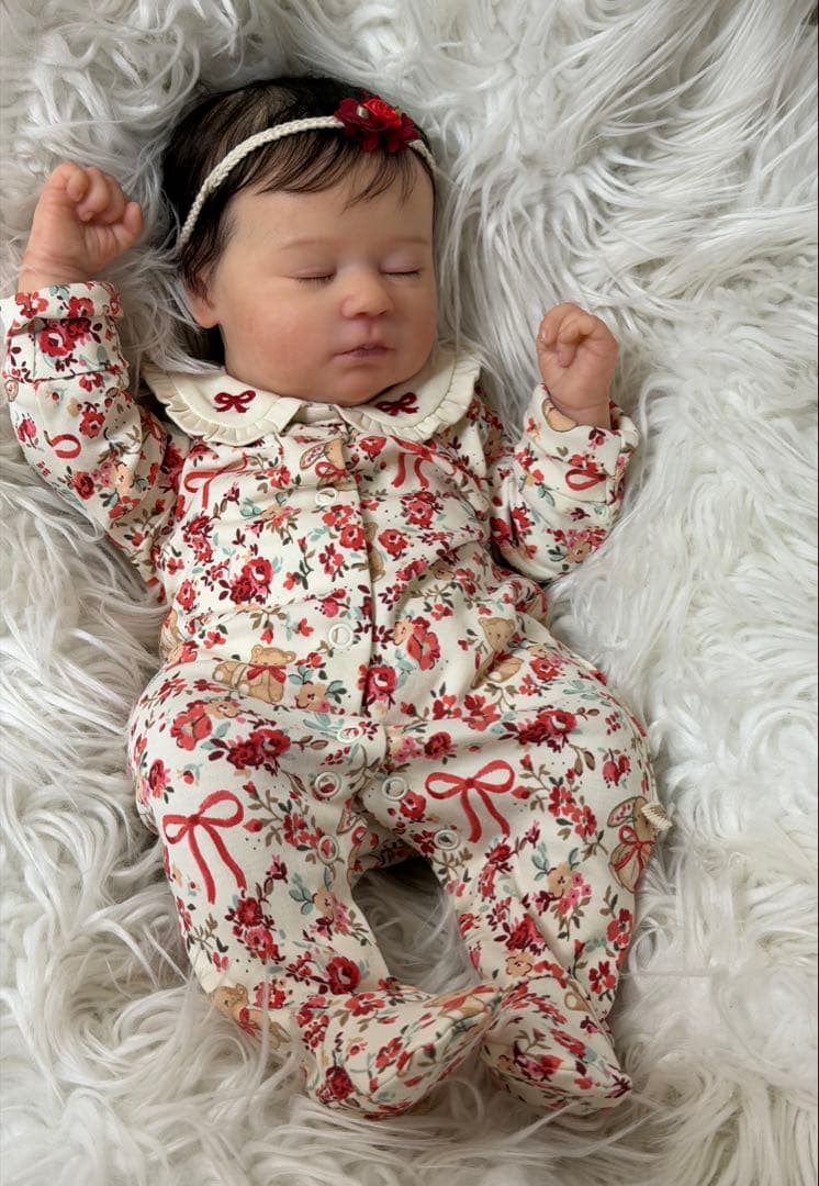 【リボーンドール】 MARNIE ASLEEP