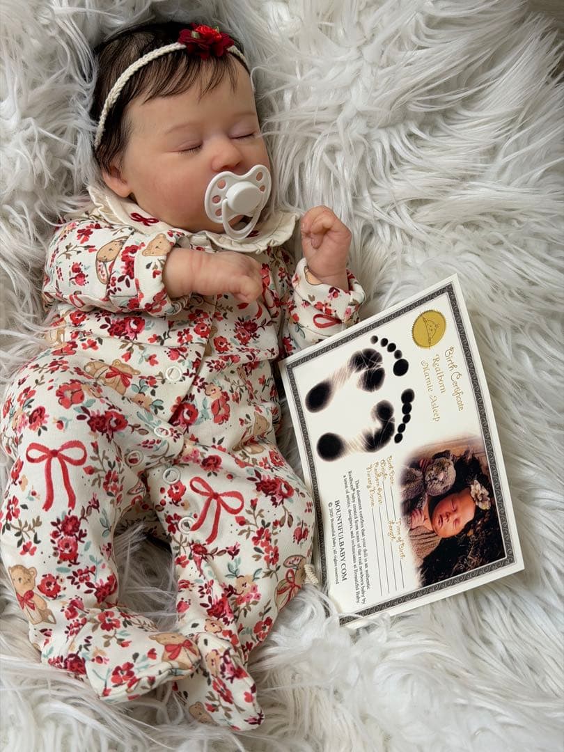 【リボーンドール】 MARNIE ASLEEP