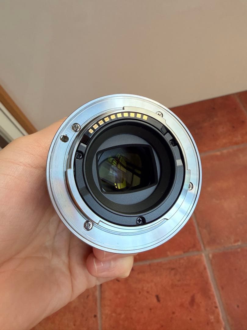 SONY E30mm F3.5 Macro 単焦点マクロレンズ 2026