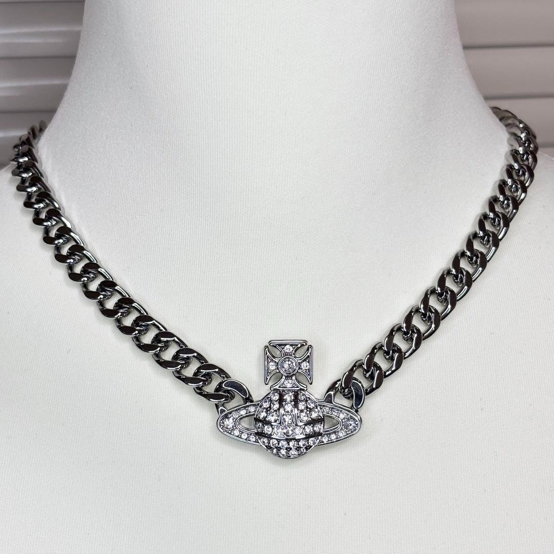 Graziella Small Chain チョーカー ネックレス